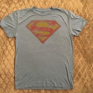 Superman T-Shirt! Men's Medium